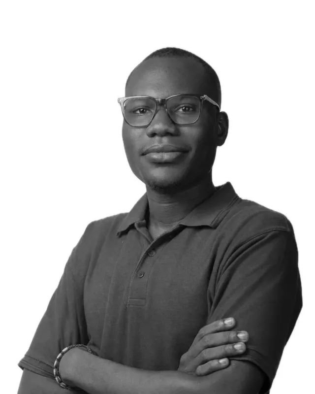 Jean G. Goudiaby
